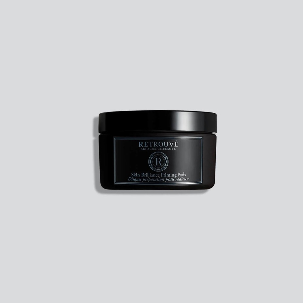 24 count exfoliating pads 
SKIN BRILLIANCE PRIMING PADS